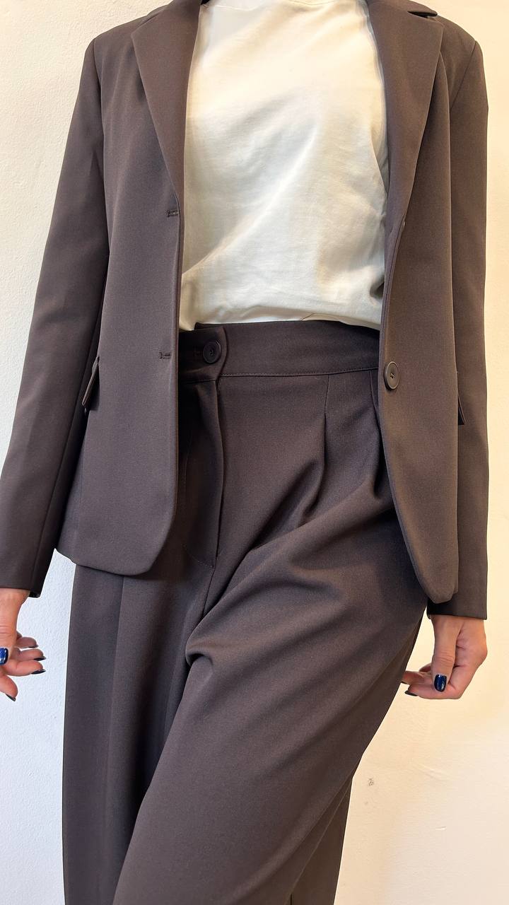 Giacca due bottoni Melia