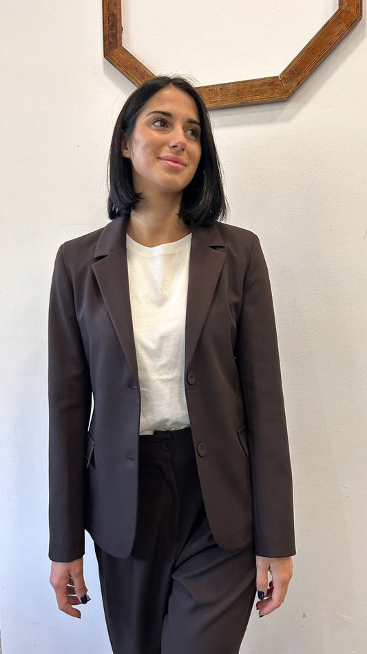 Giacca due bottoni Melia