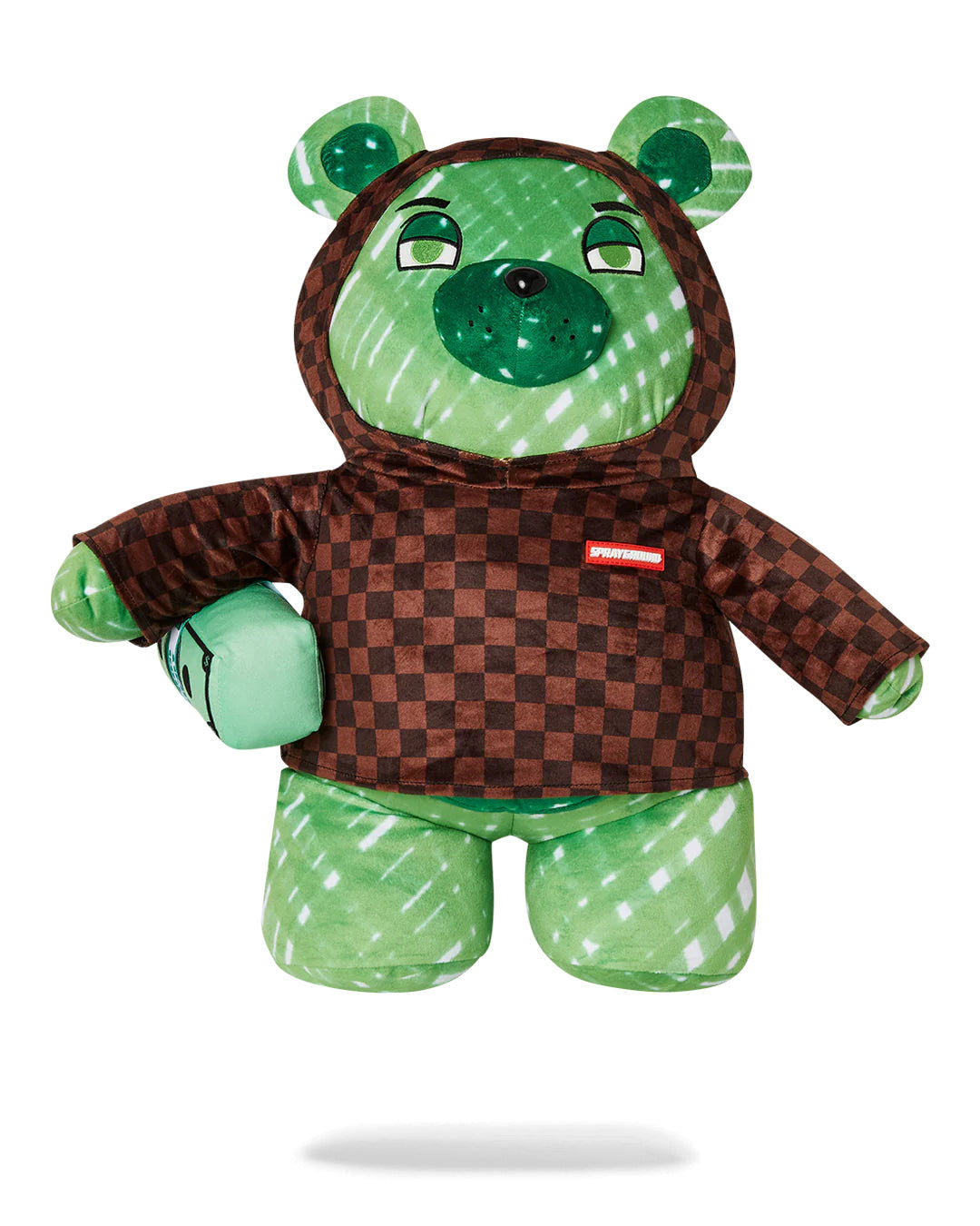 Zaino SIP FADE AWAY HOODIE MONEYBEAR