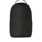 Zaino half spritz black/grey check