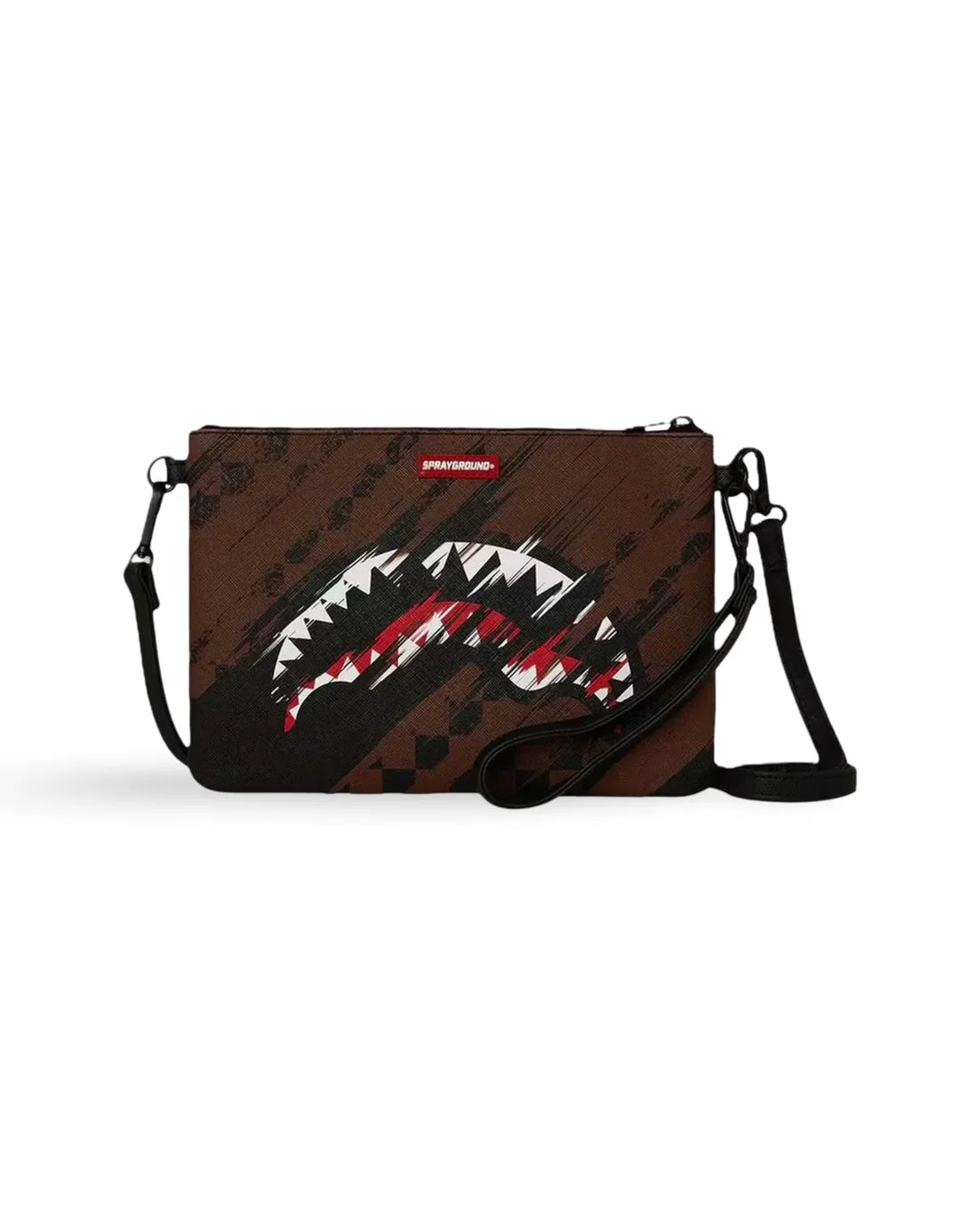 Pochette Smeared Grunge
