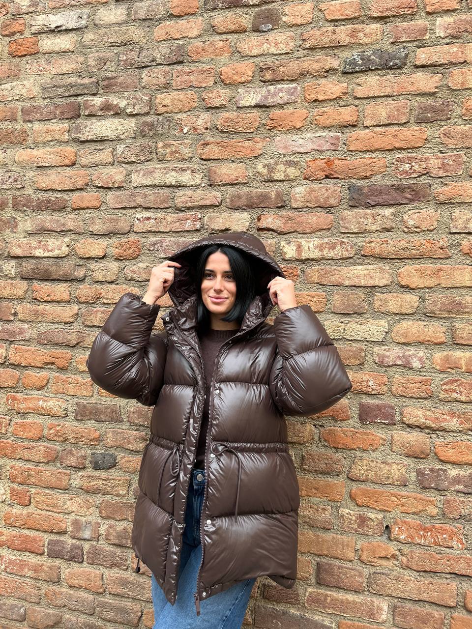 Cappotto outdoor Corina