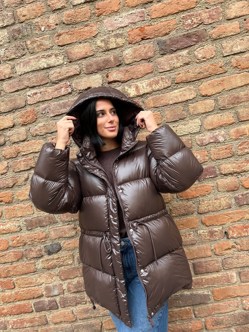 Cappotto outdoor Corina