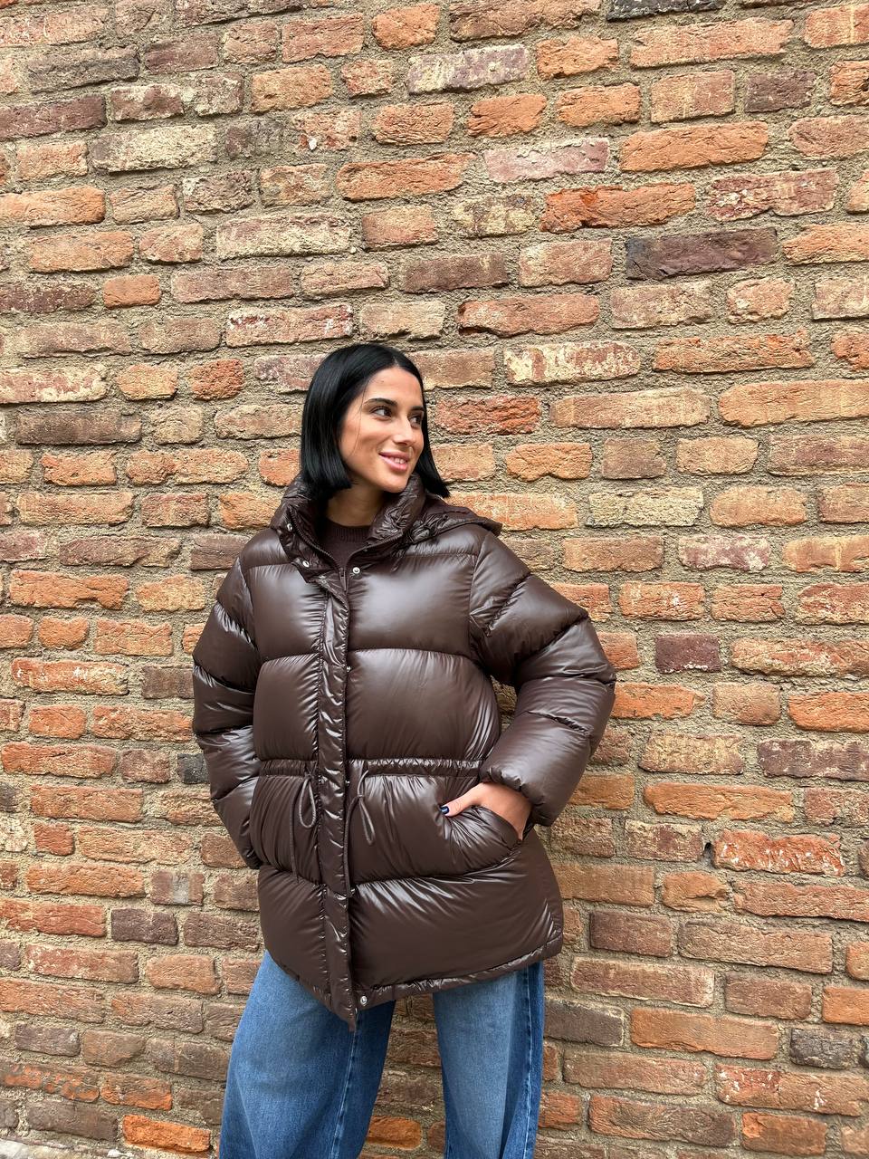 Cappotto outdoor Corina