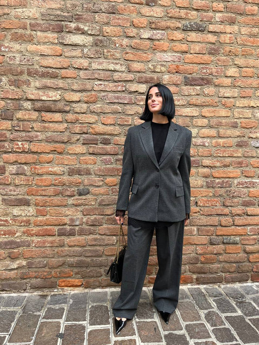 Blazer monopetto Lunira