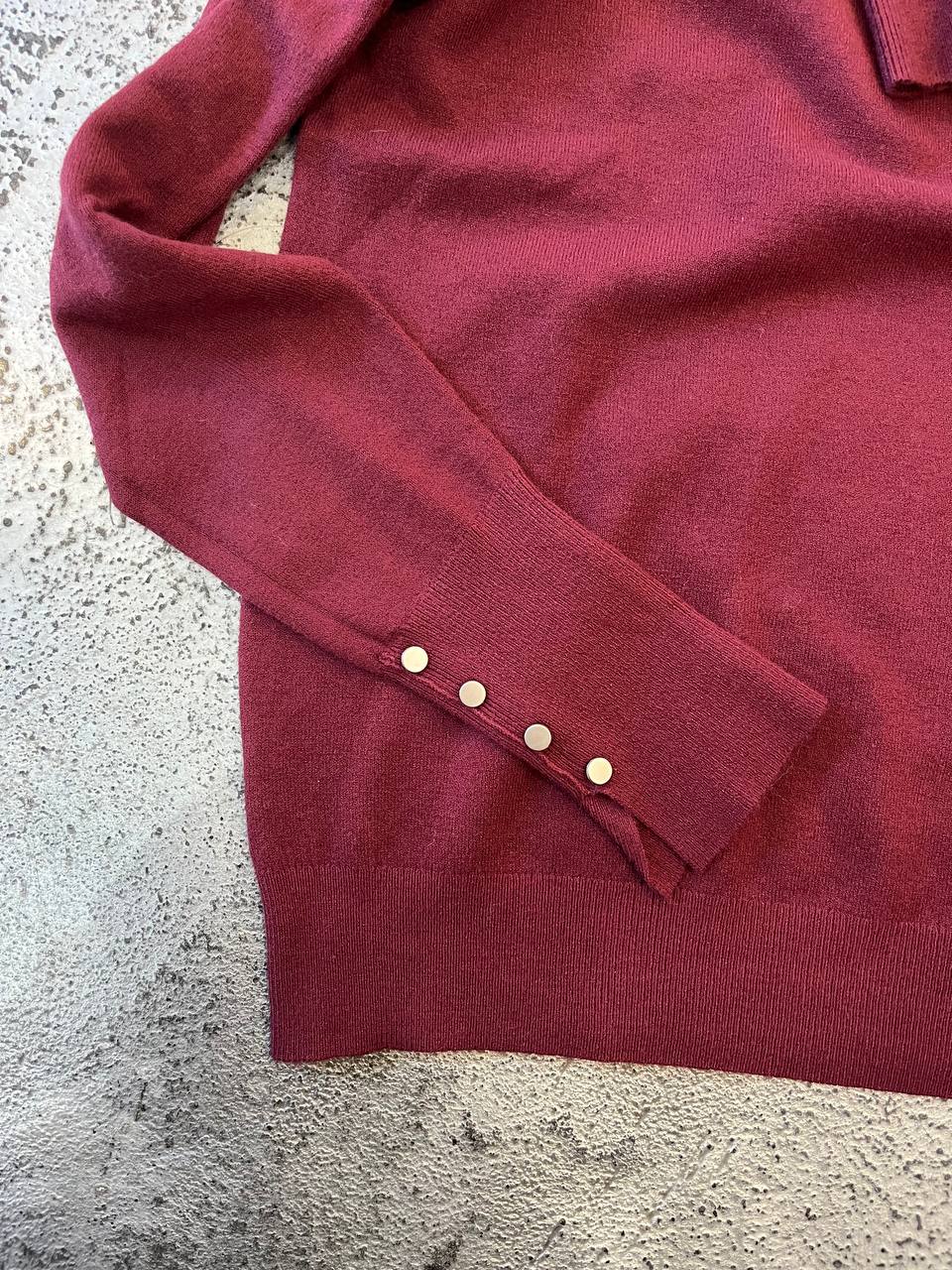 Maglia a collo alto Alesia