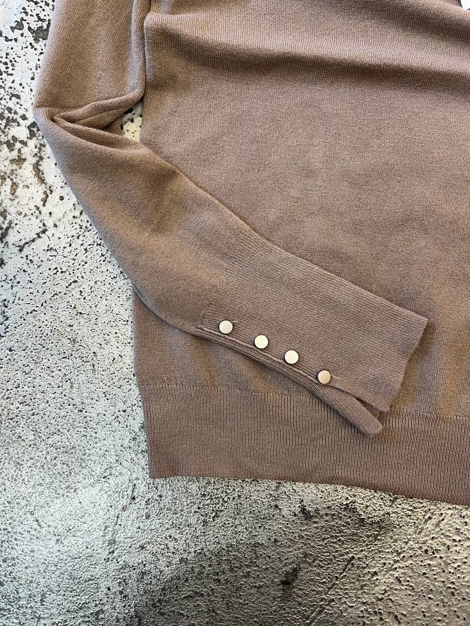 Maglia a collo alto Alesia