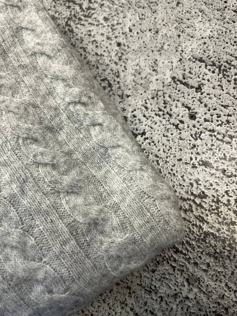 Maglione intrecciato misto lana Noemi