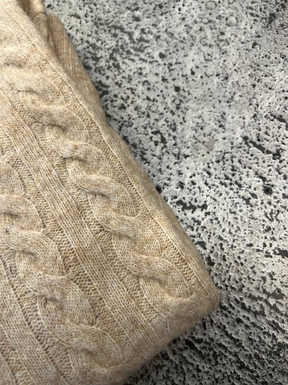 Maglione intrecciato misto lana Noemi