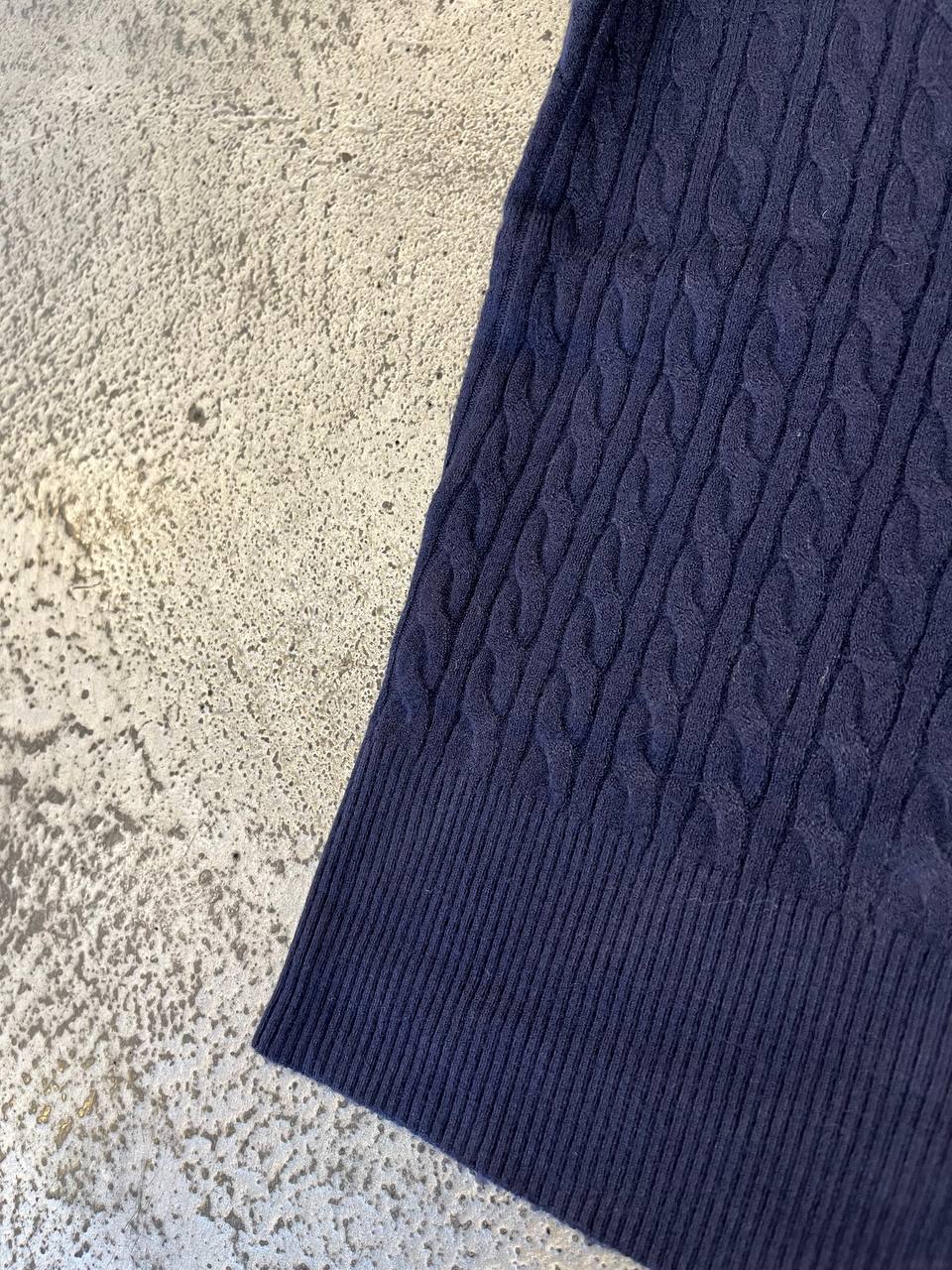 Maglioncino aderente con bottoni Lea