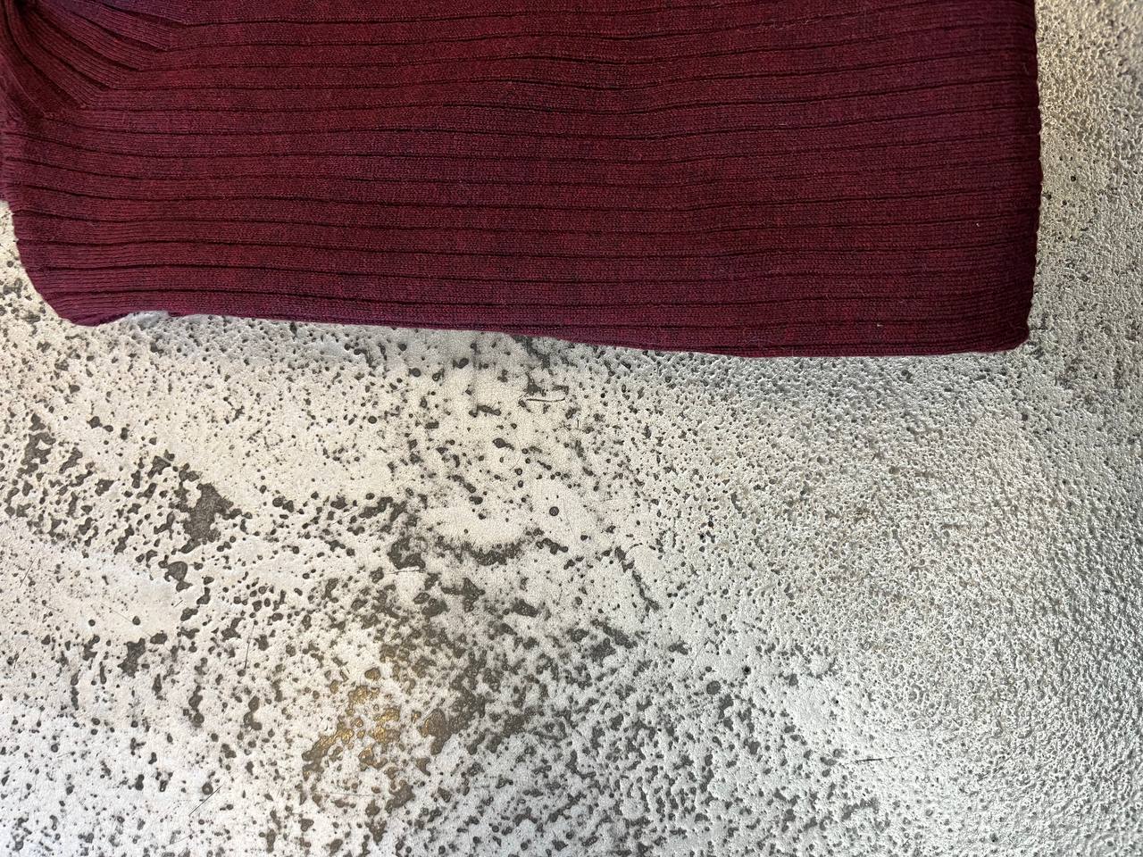 Maglia aderente a costine Elna