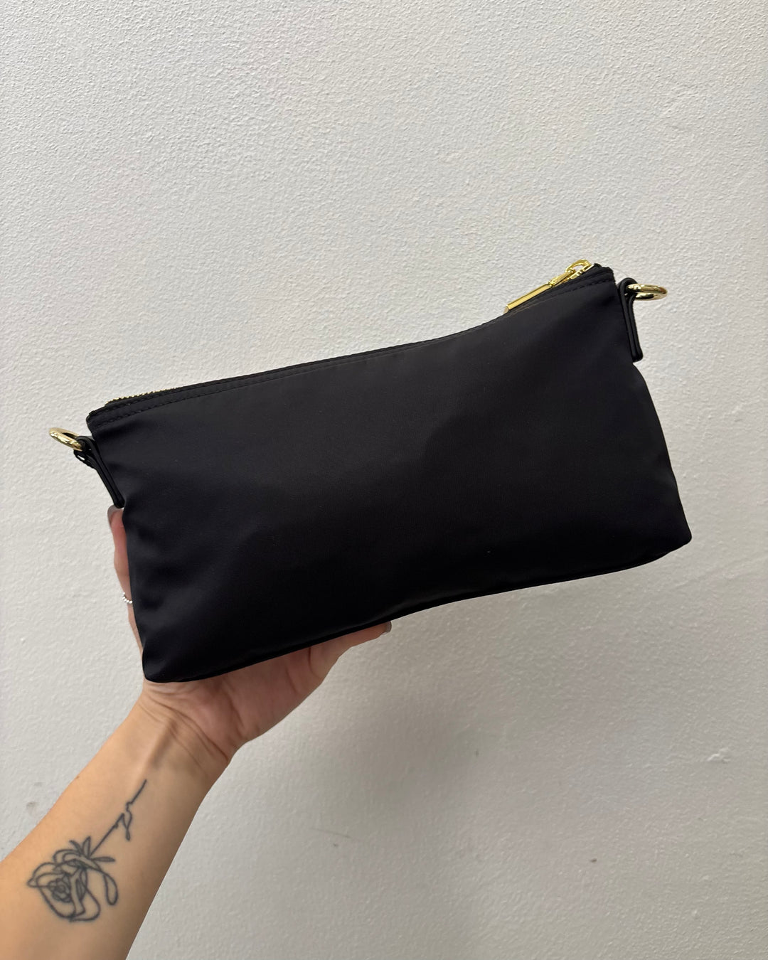 New York Black Bag