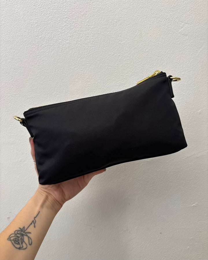 New York Black Bag