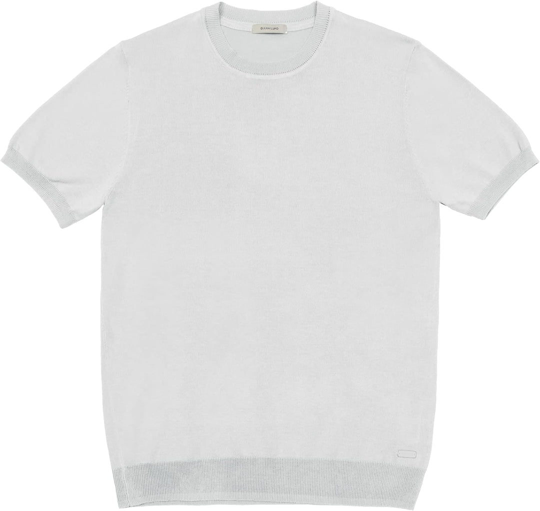 T-shirt in maglia