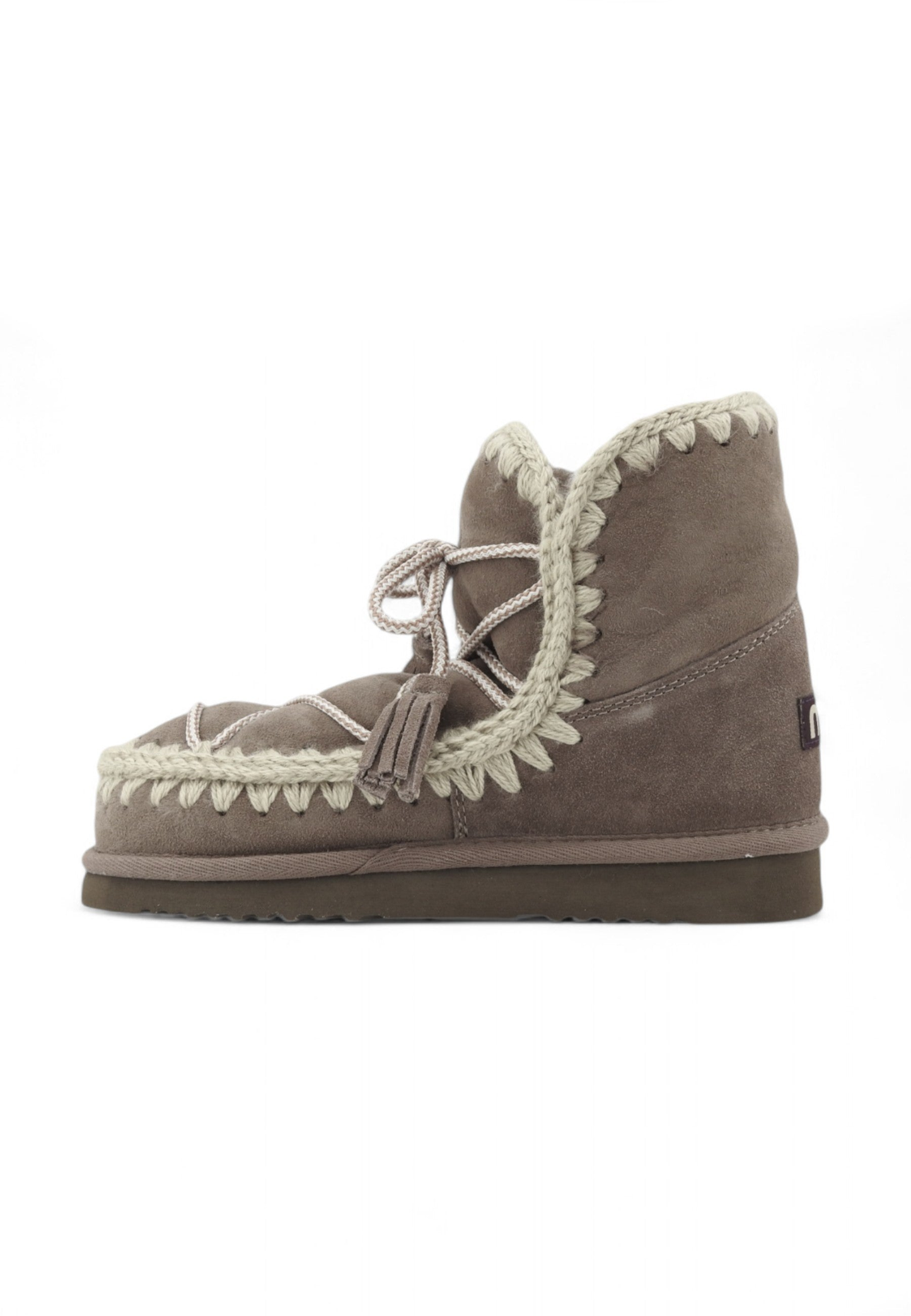 Eskimo scoubidoo lace