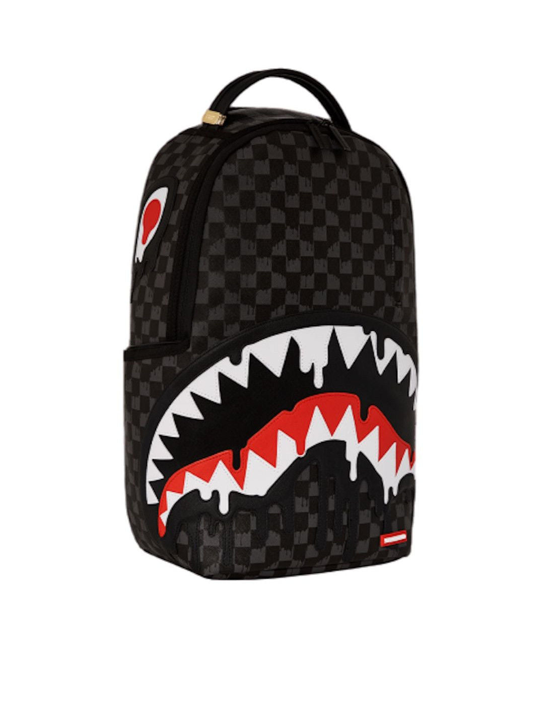 Zaino dripping sharks in Paris DLXV