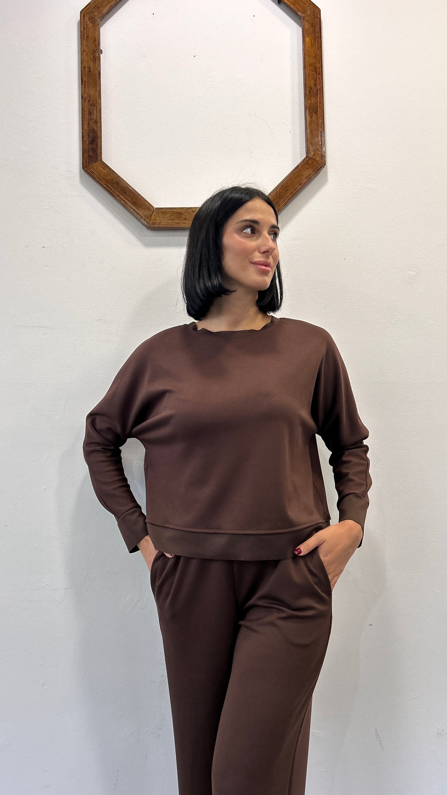 Completo tuta scuba Marzia