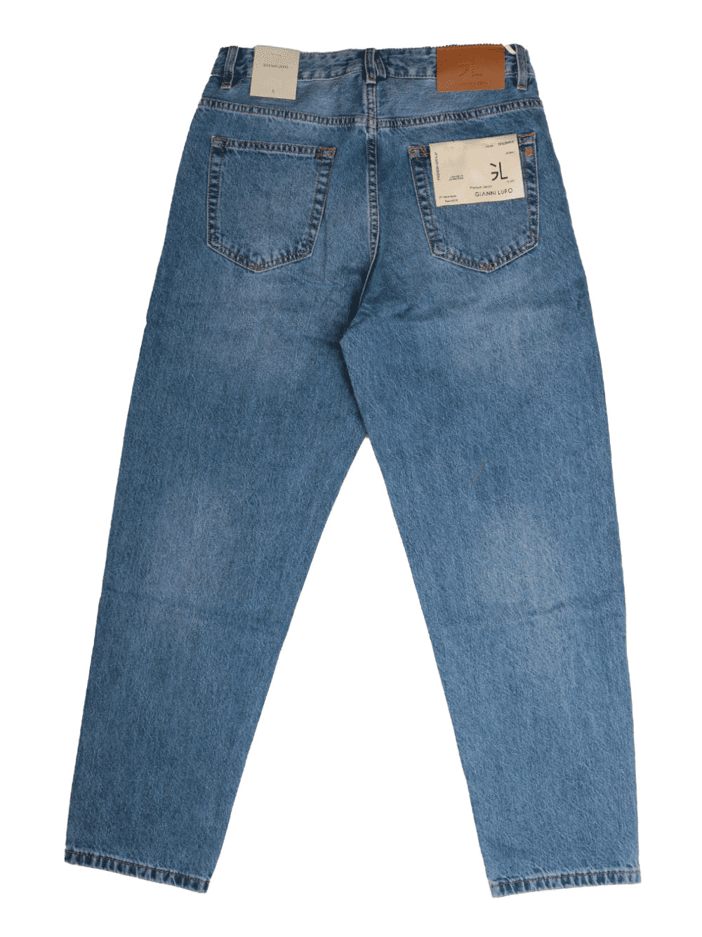 Jeans liscio