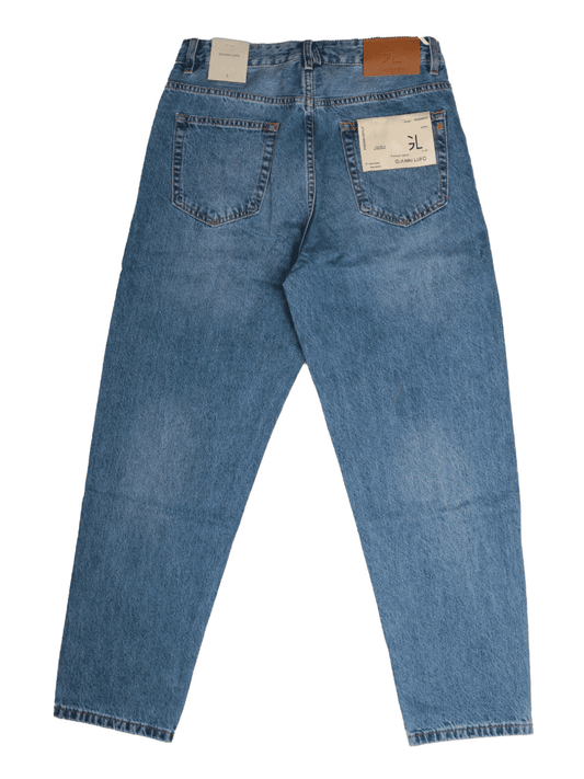 Jeans liscio