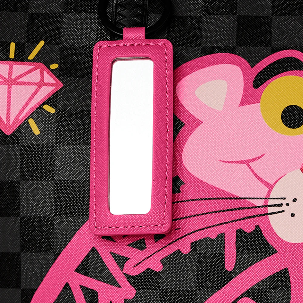 Tote bag PINK PANTHER DRIPPY DIAMONDS