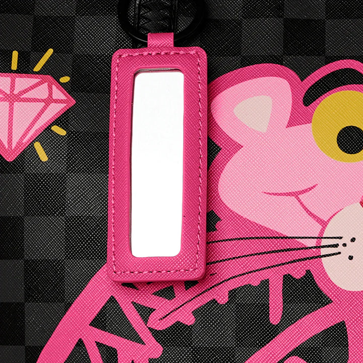Tote bag PINK PANTHER DRIPPY DIAMONDS