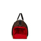 Borsa sharks in Paris blur duffle