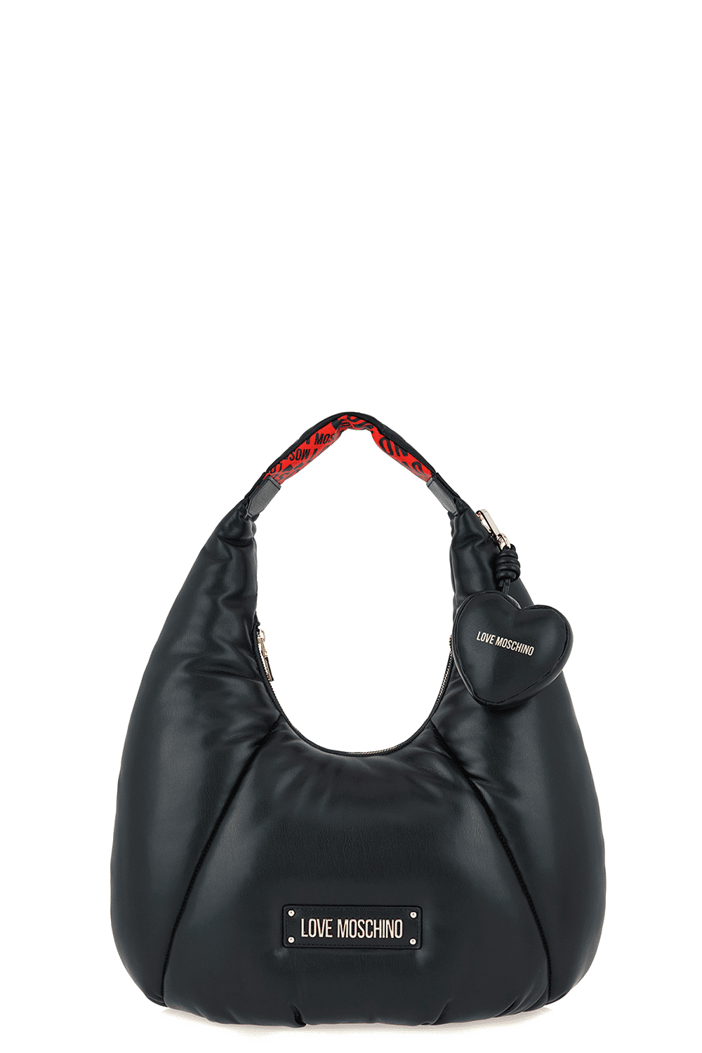 Borsa a spalla puffy