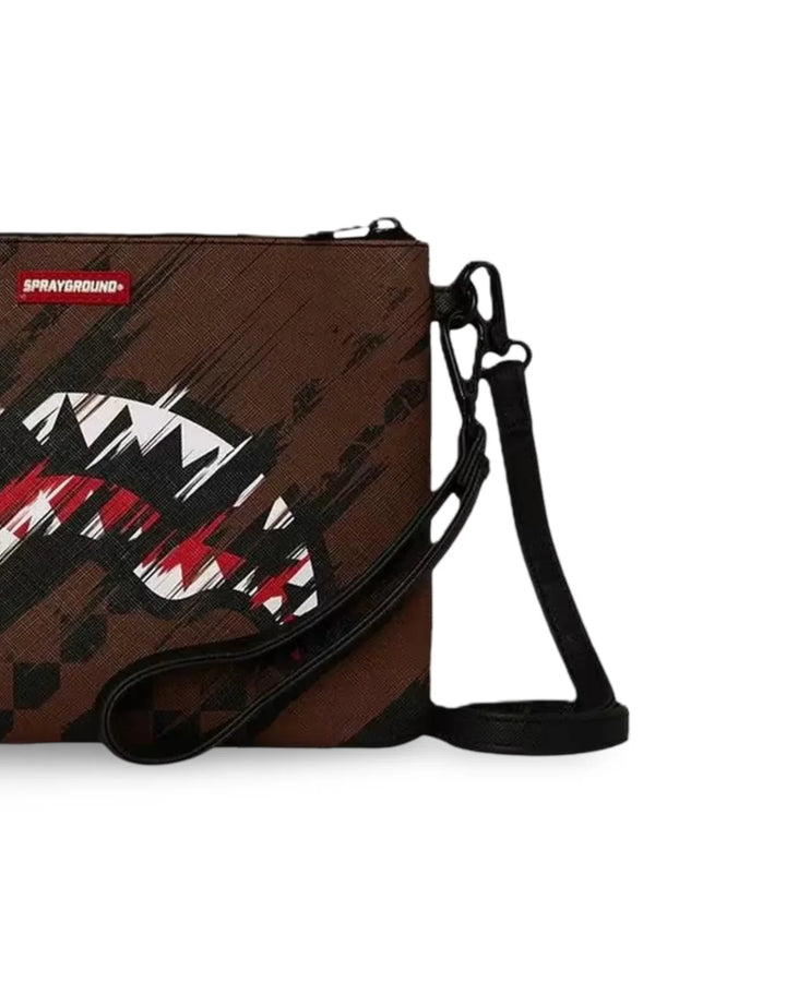 Pochette Smeared Grunge