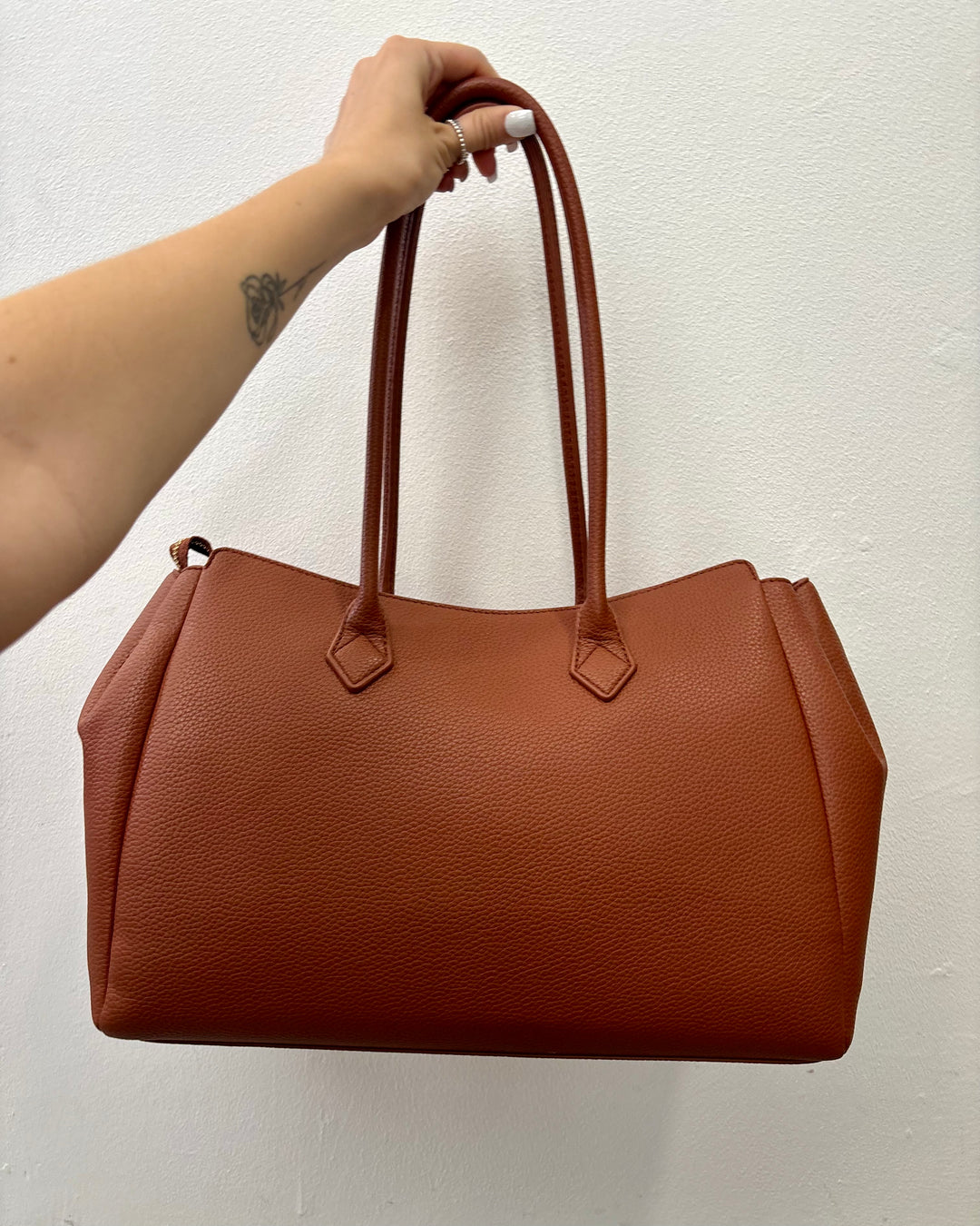 Borsa Chicago Noce