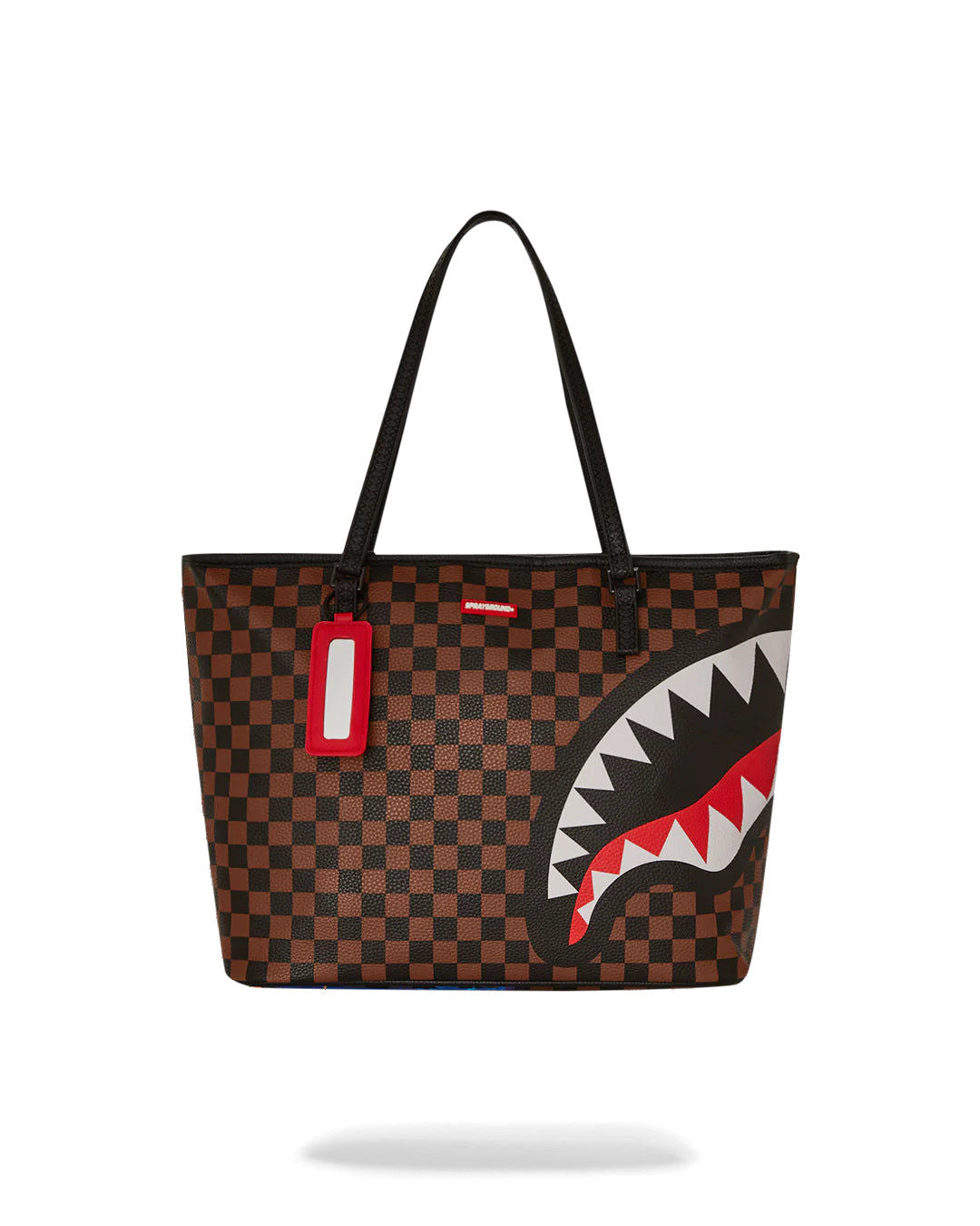 Borsa Sharks in stickers classic tote