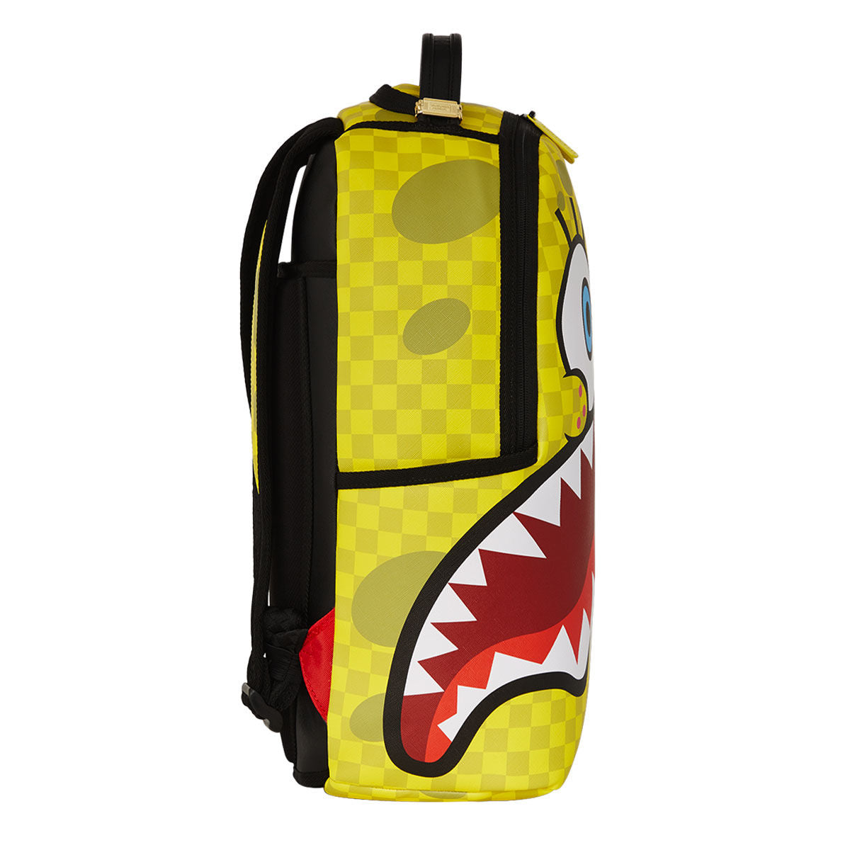 Zaino Spongebob checker bob DLXSV