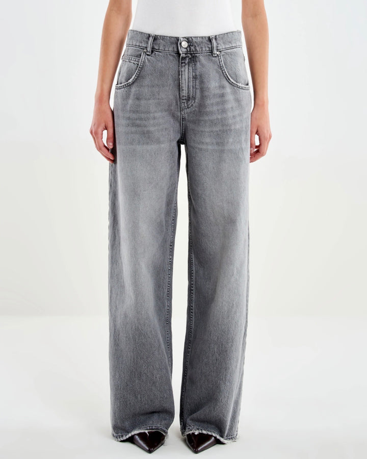 Jeans Mia Grey