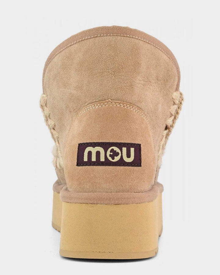 Mini Eskimo Platform Boot