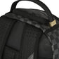 Zaino half spritz black/grey check