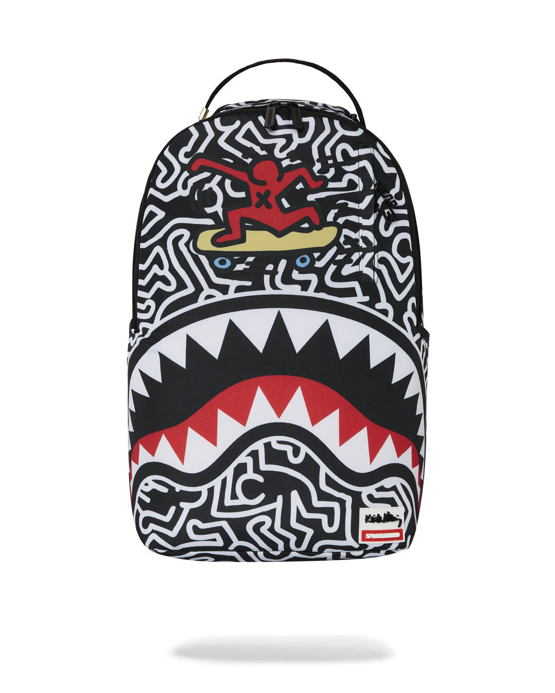 Zaino Keith Haring 3