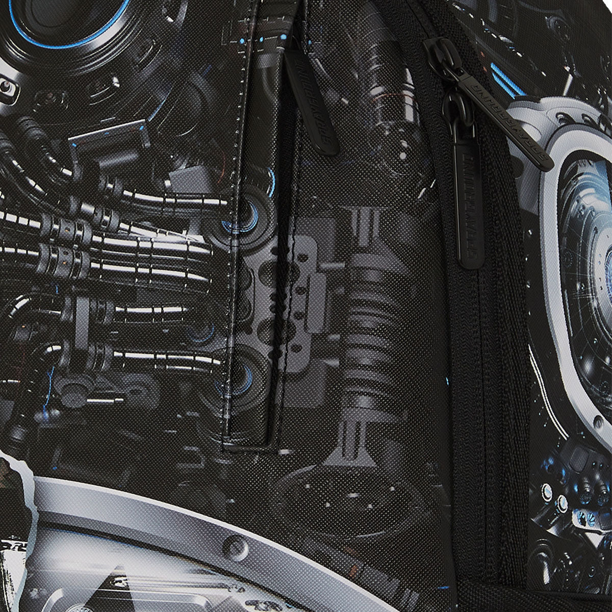 Zaino split cybershark DLXSV