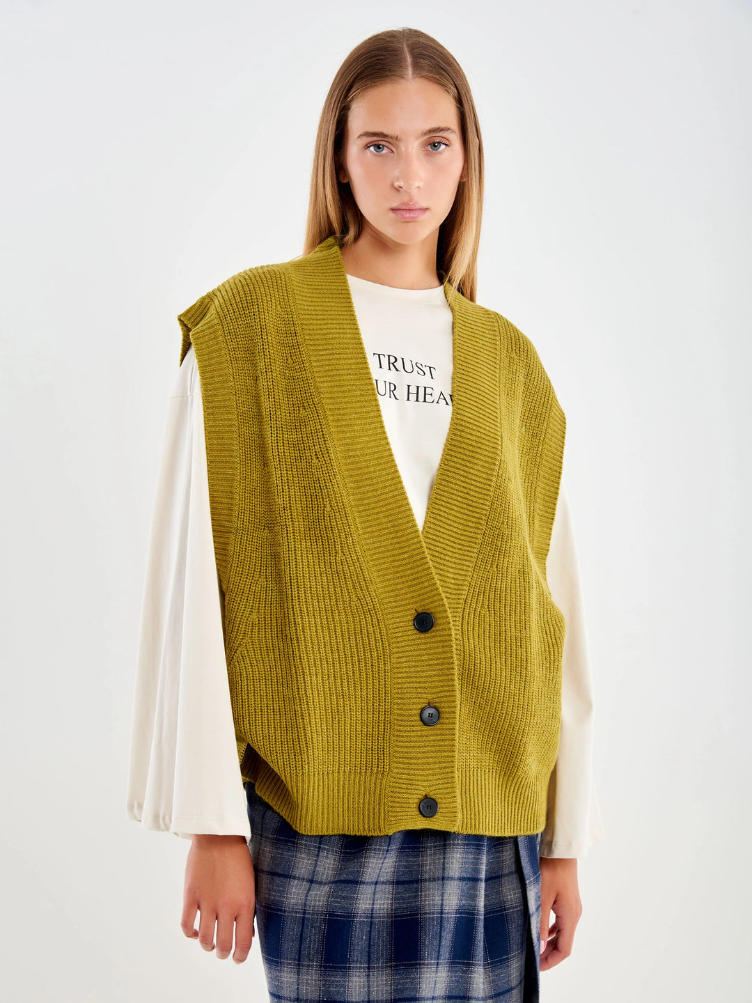 Cardigan Shin