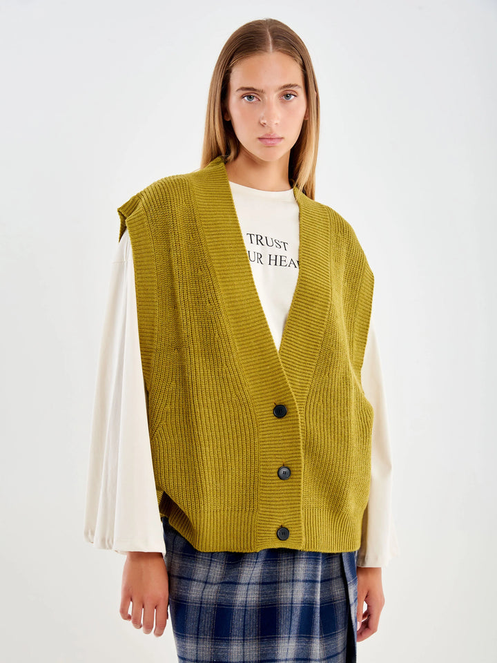 Cardigan Shin