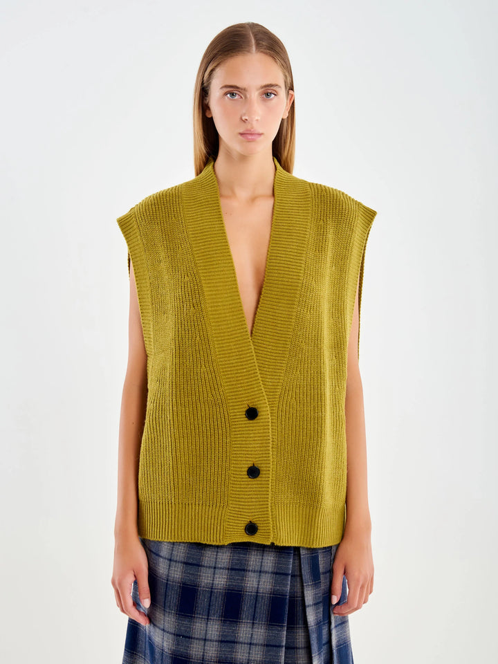 Cardigan Shin