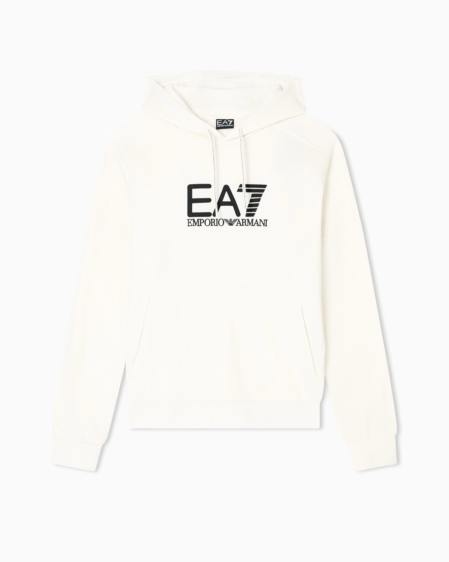 Felpa con cappuccio Visibility in misto cotone