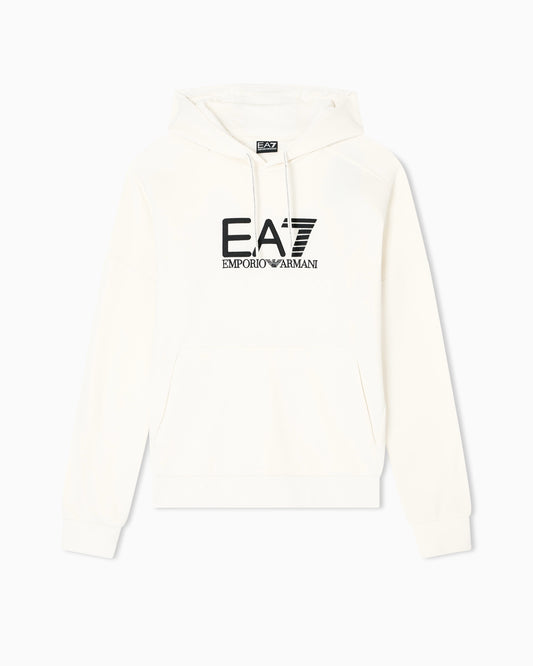 Felpa con cappuccio Visibility in misto cotone