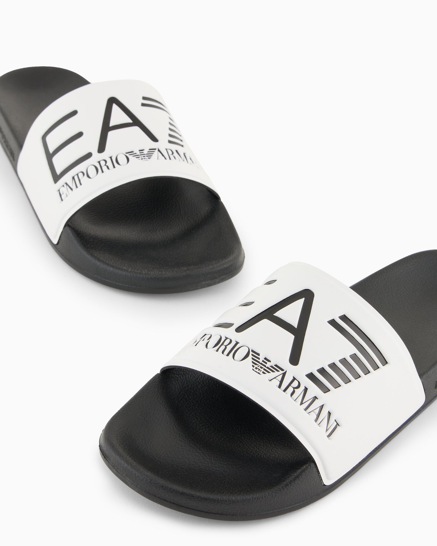 Logo slides