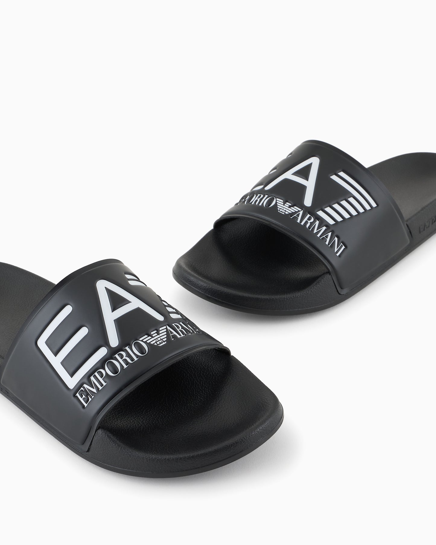 Logo slides