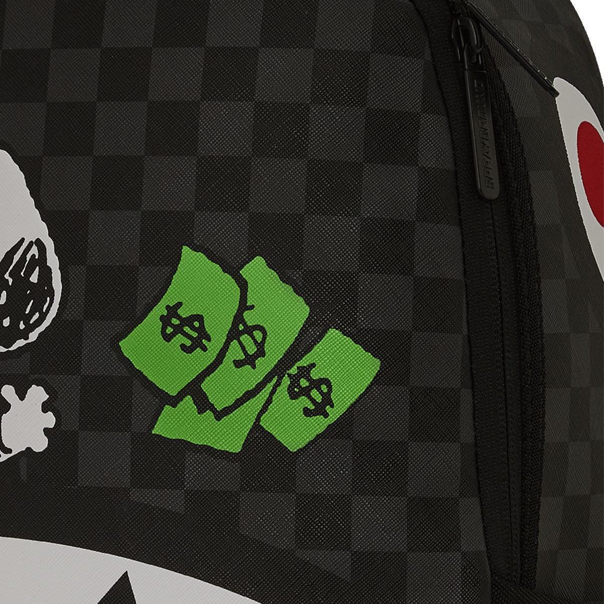 Zaino Snoopy top shark money DLXSV