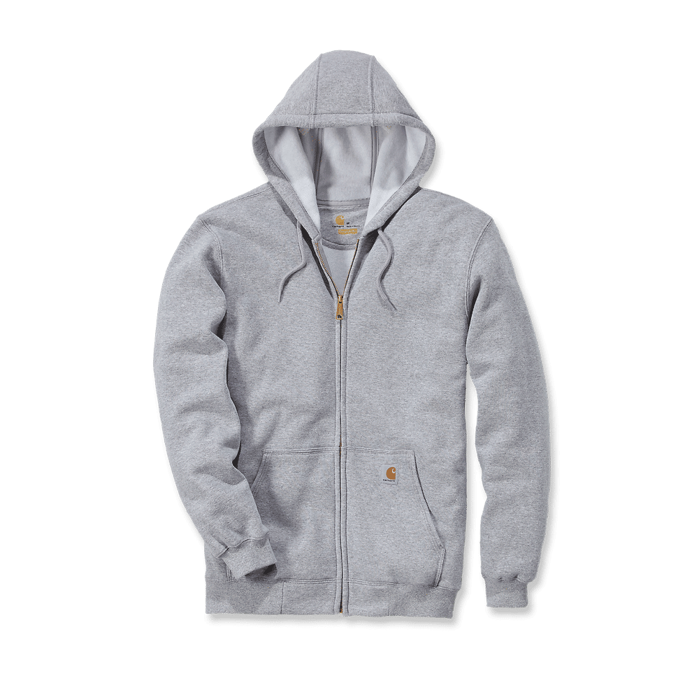 QLoose Fit Midweight Full-Zip Sweatshirt
