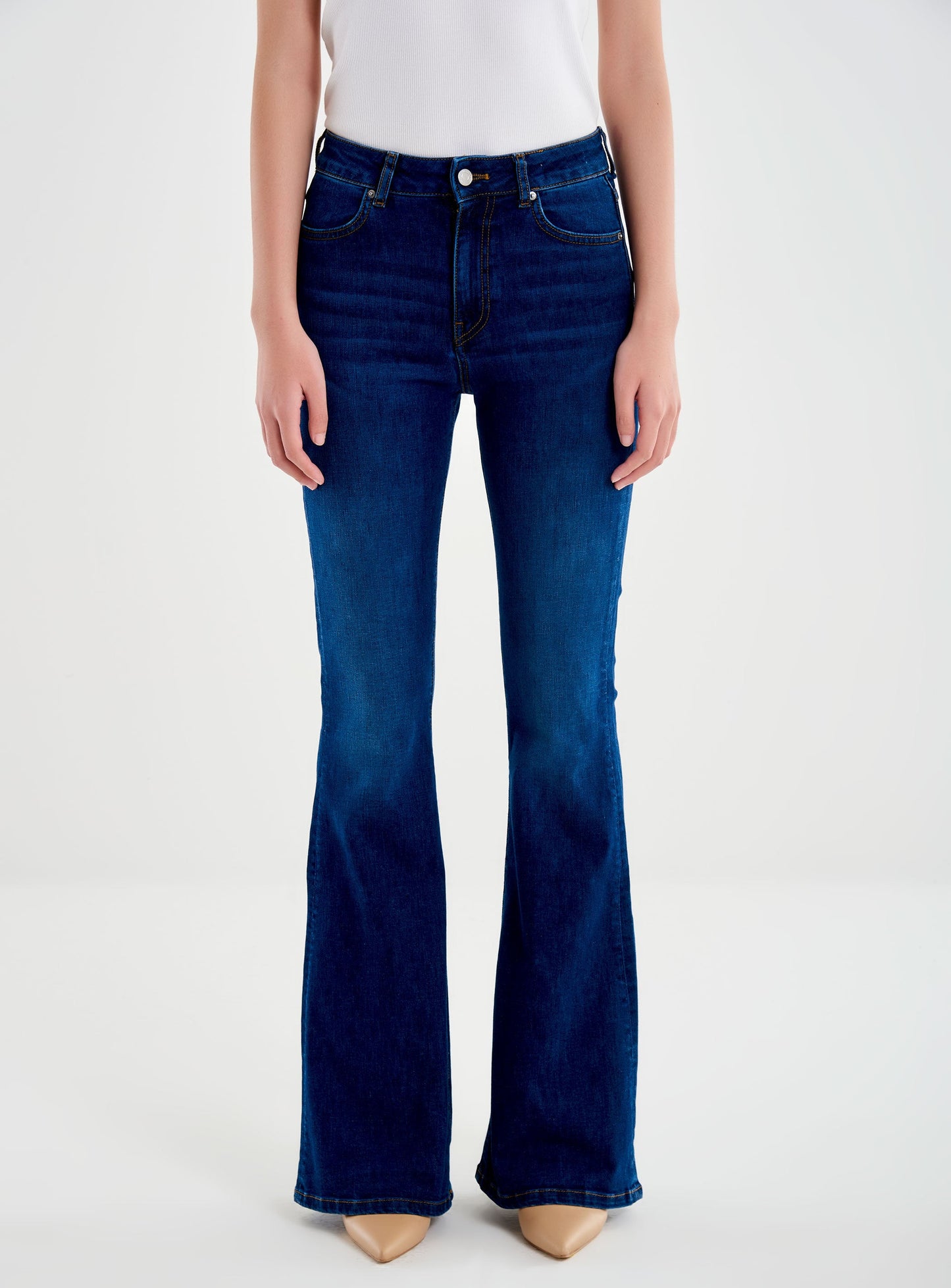 Icon Jeans Gisele Flare Rita