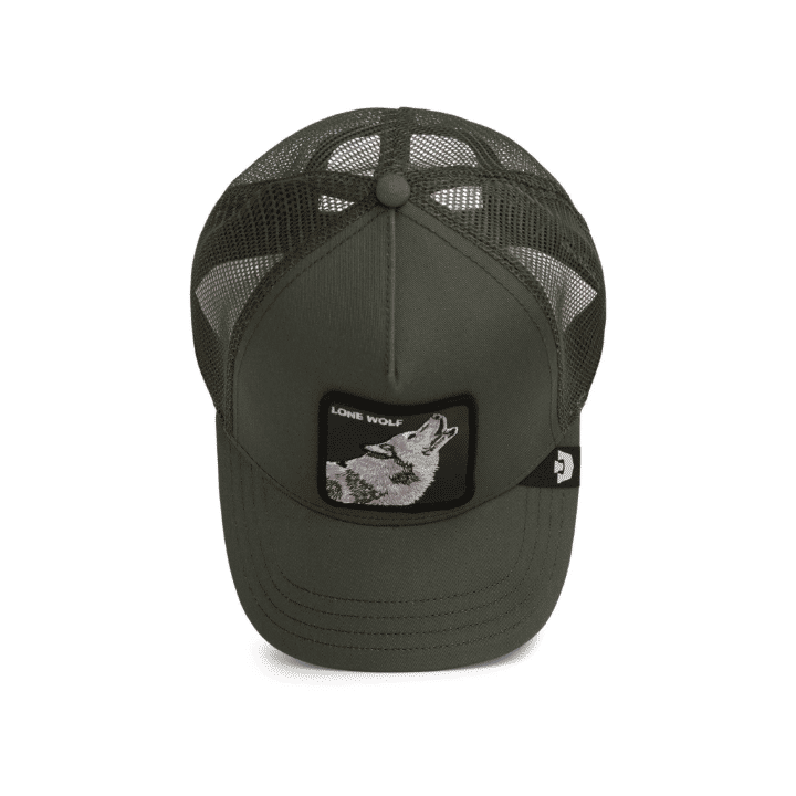 LONE WOLF TRUCKER