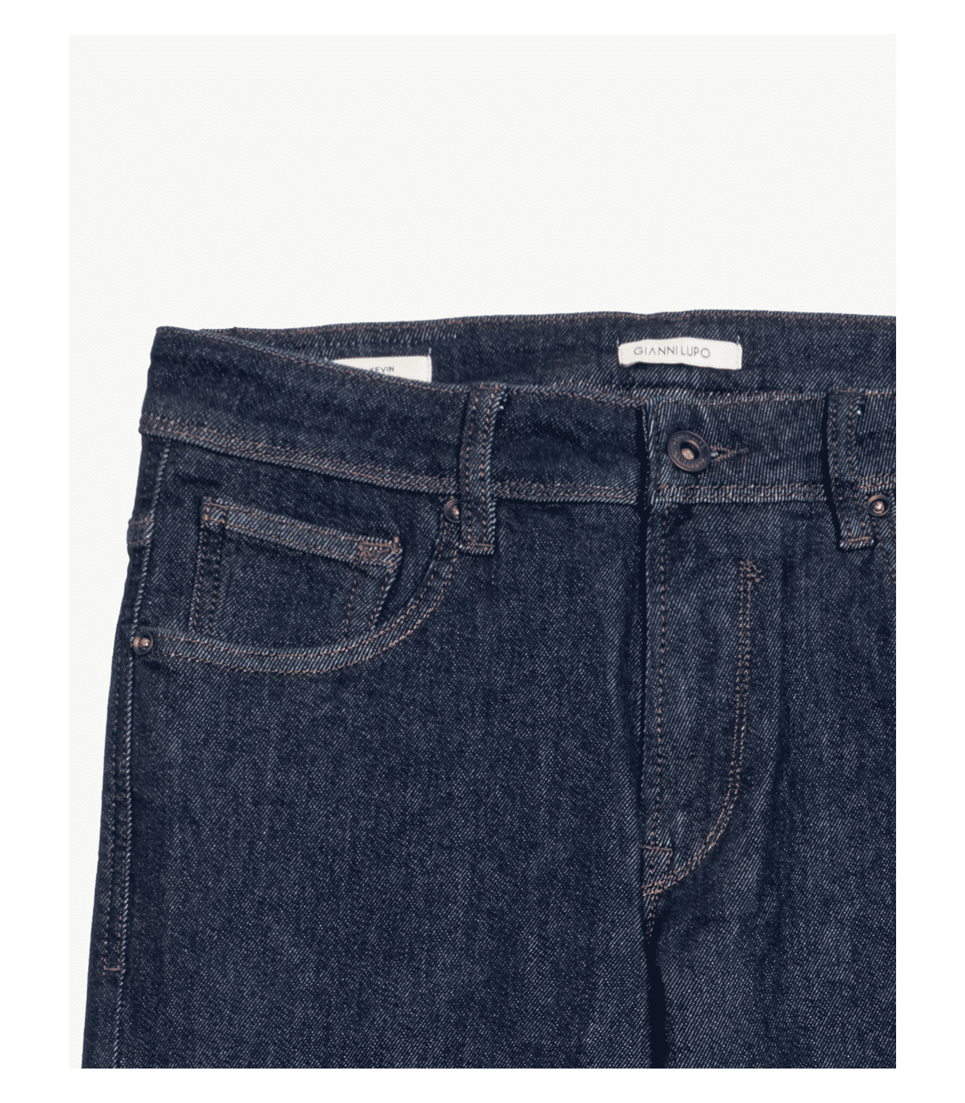 Jeans KEVIN skinny fit lavaggio rinse