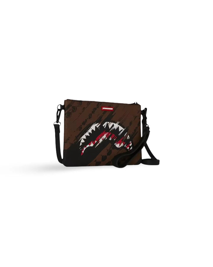 Pochette Smeared Grunge