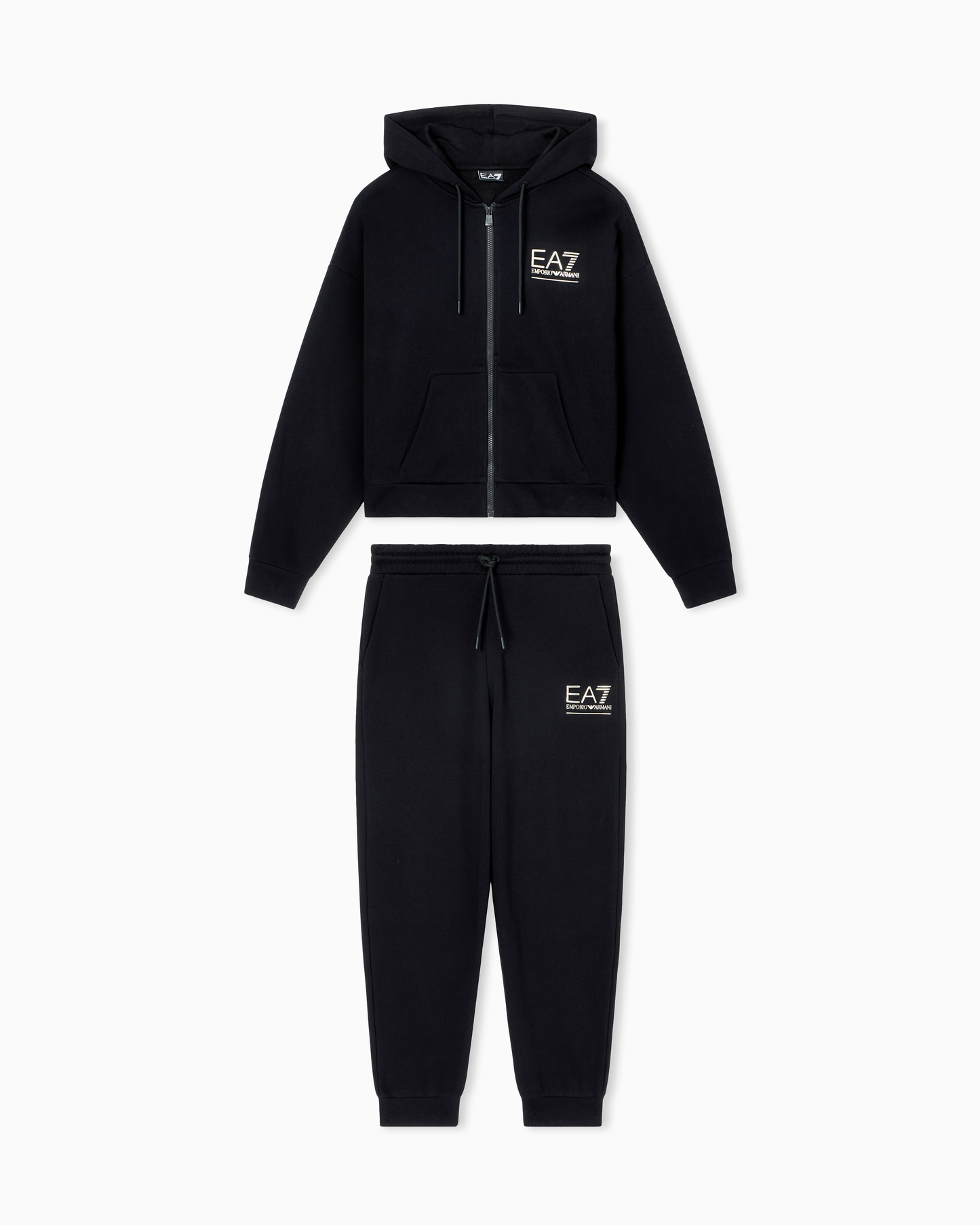 Tuta Visibility in misto cotone